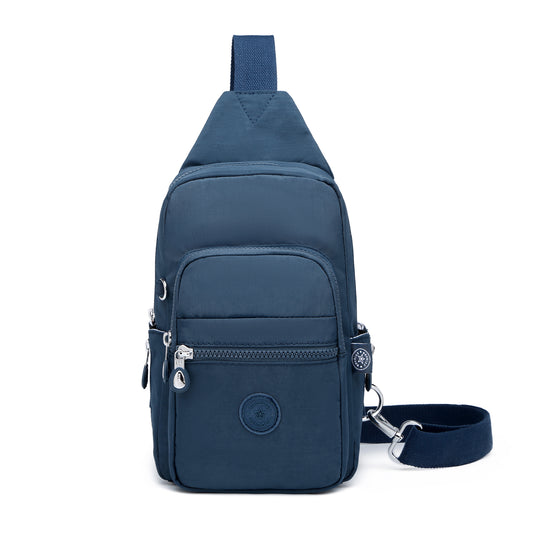 BAGWISE Stylish Crinkle Sling Bag (1196)