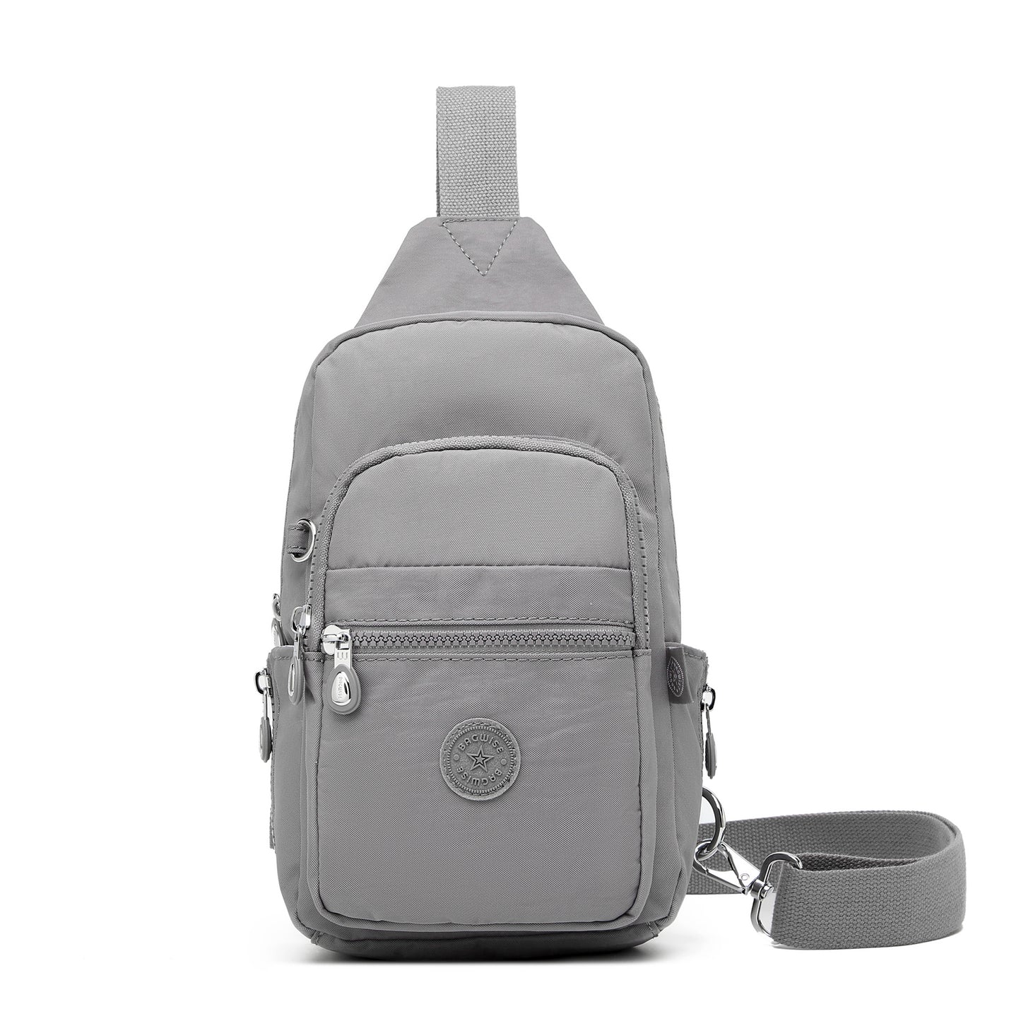 BAGWISE Stylish Crinkle Sling Bag (1196)