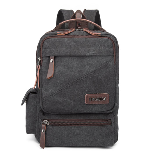Bagwise Canvas Backpack (1261)