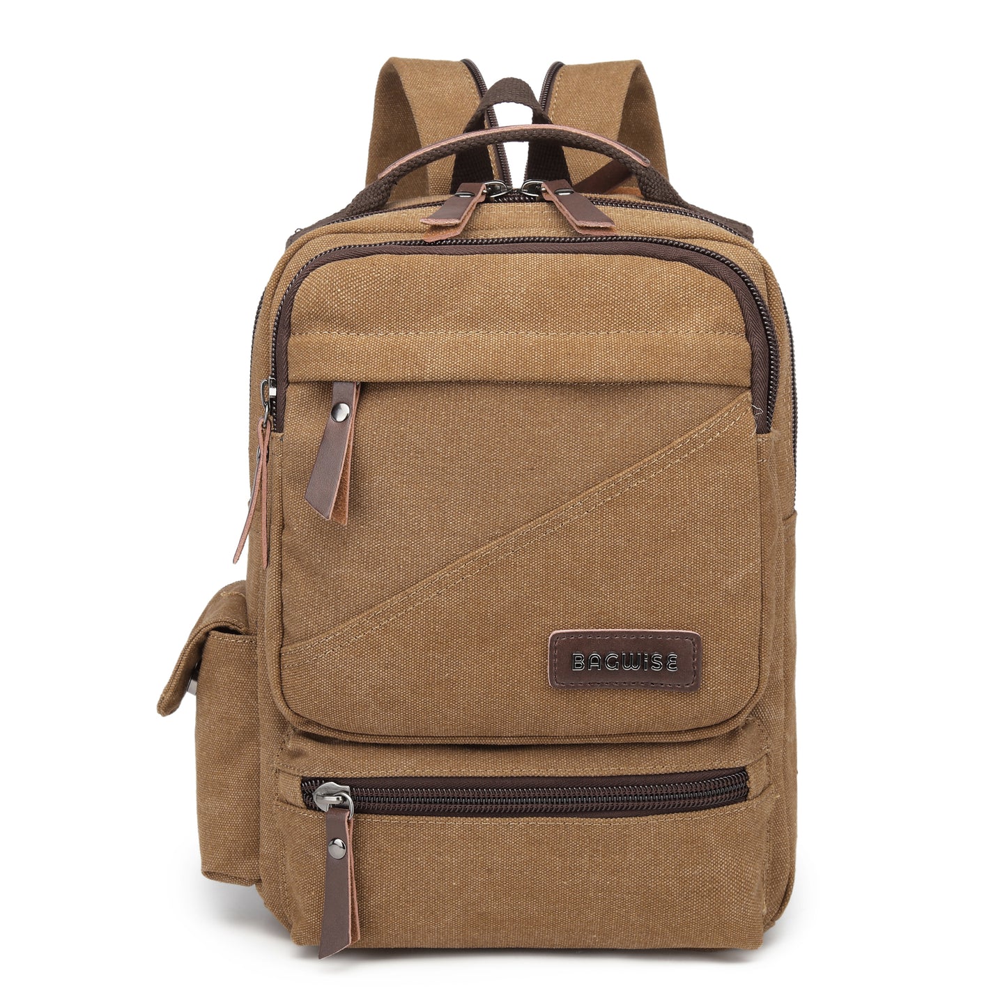 Bagwise Canvas Backpack (1261)