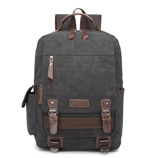 Bagwise Canvas Backpack (1270)