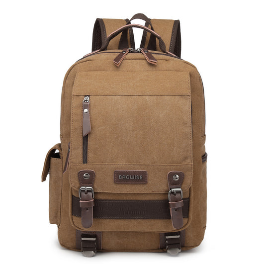 Bagwise Canvas Backpack (1270)