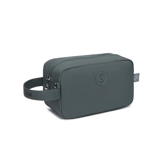 BAGWISE Stylish Crinkle Toiletry Handbag (3227)