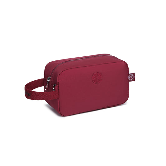 BAGWISE Stylish Crinkle Toiletry Handbag (3227)