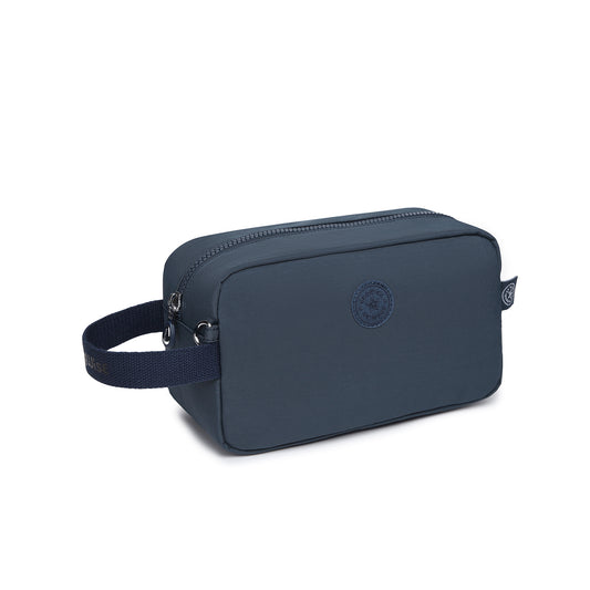 BAGWISE Stylish Crinkle Toiletry Handbag (3227)