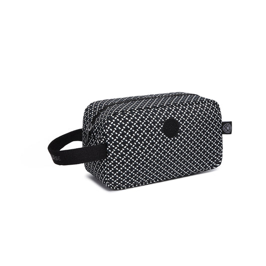 BAGWISE Stylish Crinkle Toiletry Handbag (3227)