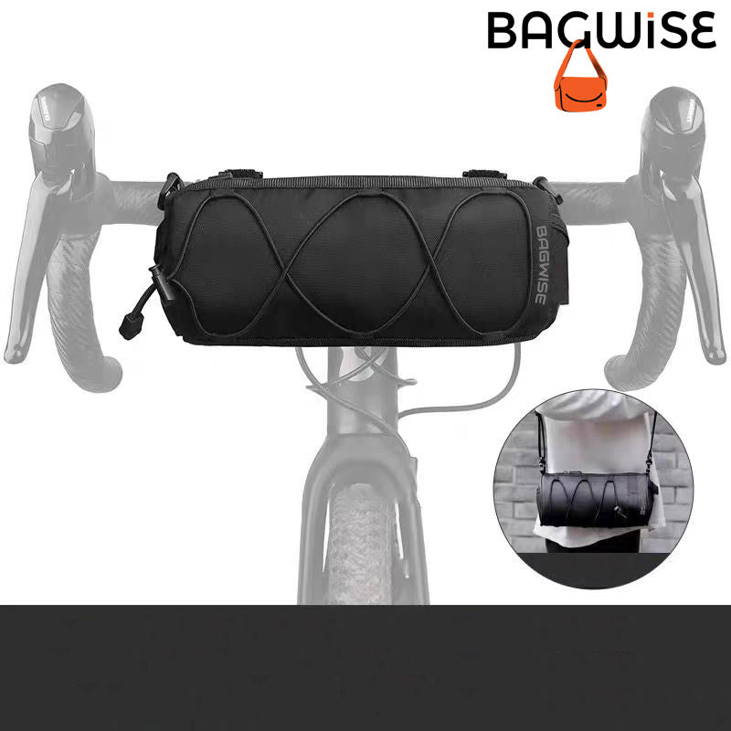 Bicycle Handlebar Bicycle E-Bike Waterproof Frame Pack 1102