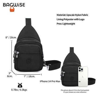 BAGWISE Crossbody Sling Bag - 1044