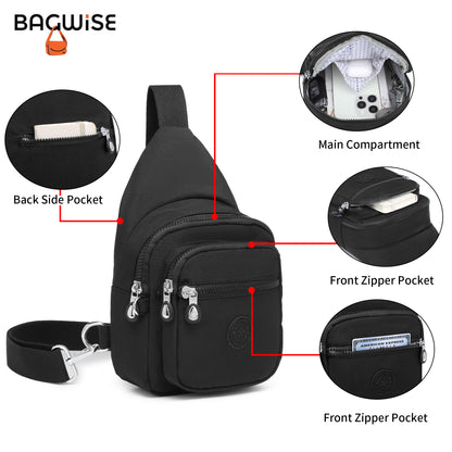 BAGWISE Crossbody Sling Bag - 1044