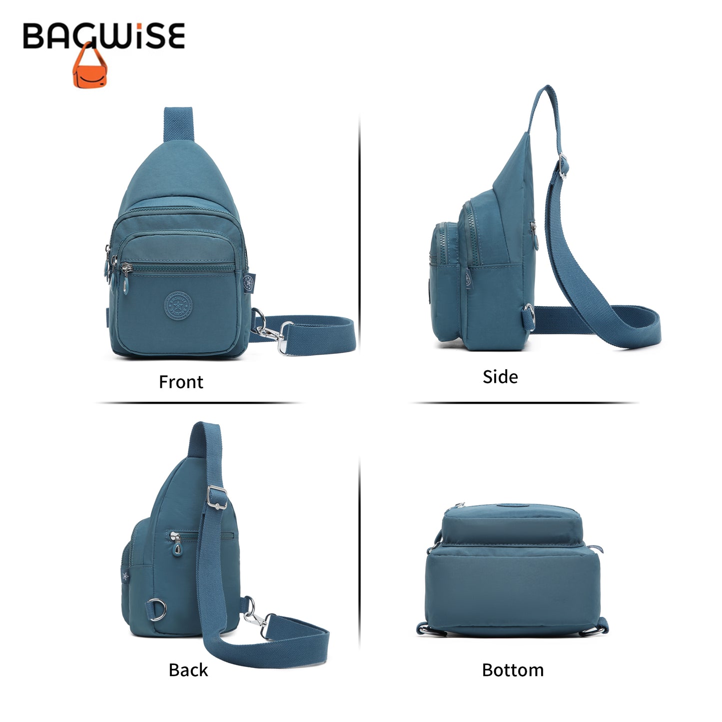 BAGWISE Crossbody Sling Bag - 1044