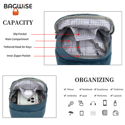 BAGWISE Crossbody Sling Bag - 1044