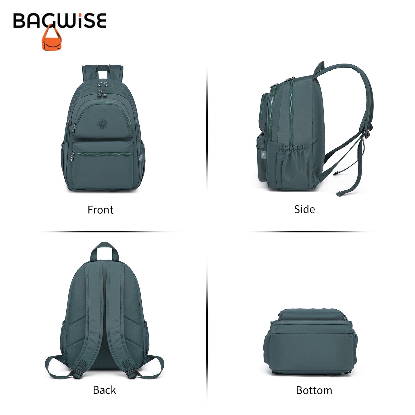 BAGWISE Backpack - 1050