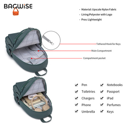 BAGWISE Backpack - 1050