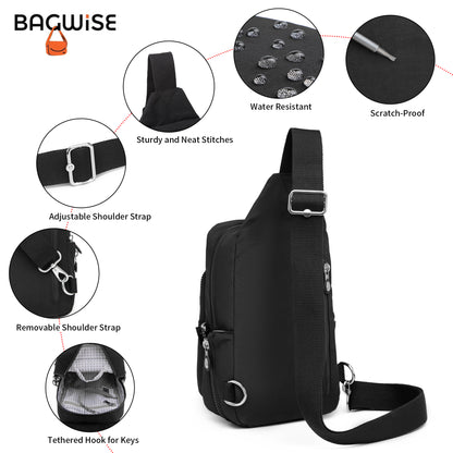 BAGWISE Crossbody Sling Bag - 1196