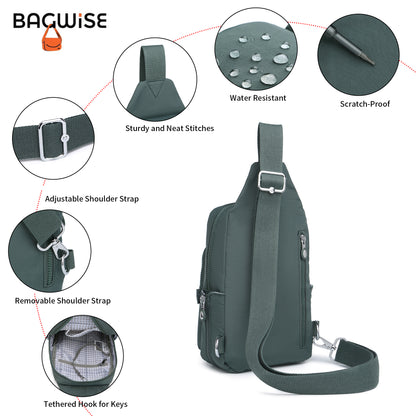 BAGWISE Crossbody Sling Bag - 1196