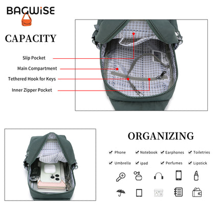 BAGWISE Crossbody Sling Bag - 1196