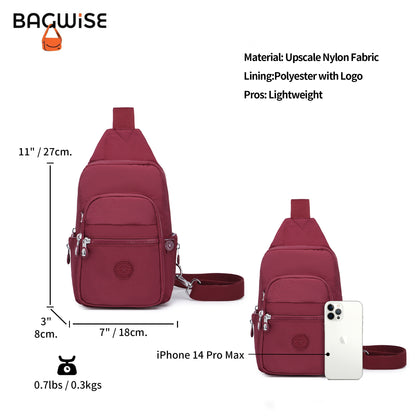 BAGWISE Crossbody Sling Bag - 1196