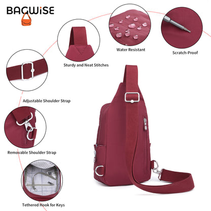 BAGWISE Crossbody Sling Bag - 1196