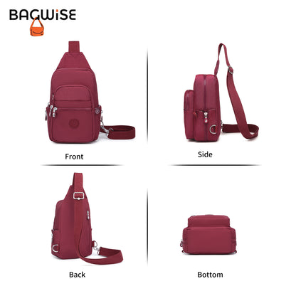 BAGWISE Crossbody Sling Bag - 1196