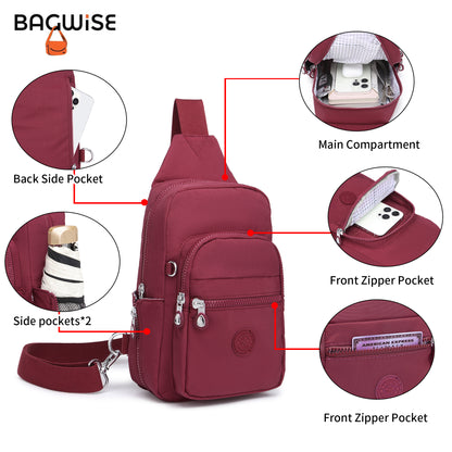 BAGWISE Crossbody Sling Bag - 1196