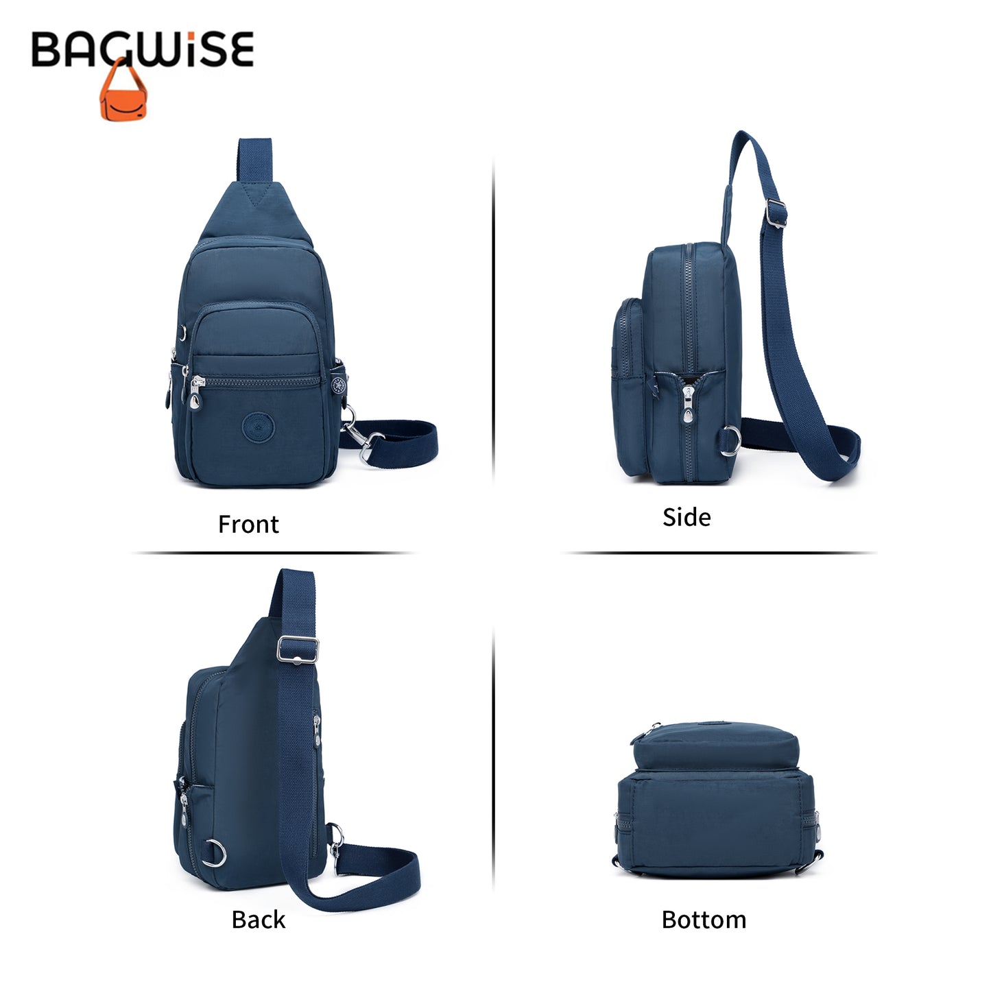 BAGWISE Crossbody Sling Bag - 1196