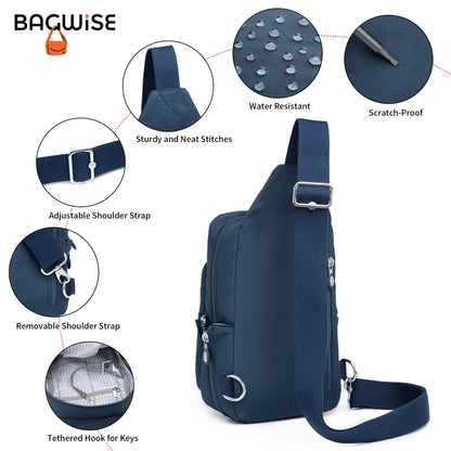 BAGWISE Crossbody Sling Bag - 1196