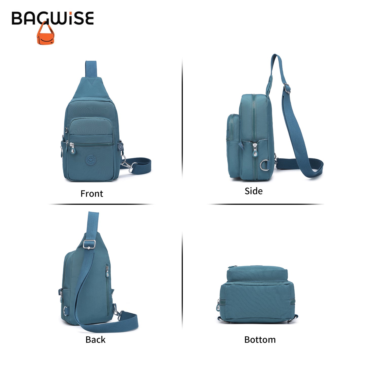 BAGWISE Crossbody Sling Bag - 1196