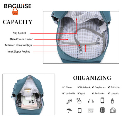BAGWISE Crossbody Sling Bag - 1196