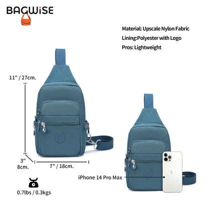 BAGWISE Crossbody Sling Bag - 1196