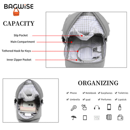 BAGWISE Crossbody Sling Bag - 1196