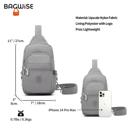 BAGWISE Crossbody Sling Bag - 1196
