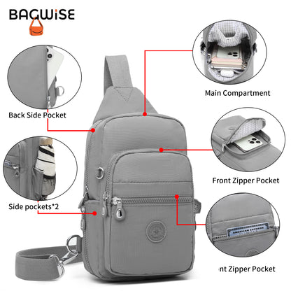 BAGWISE Crossbody Sling Bag - 1196