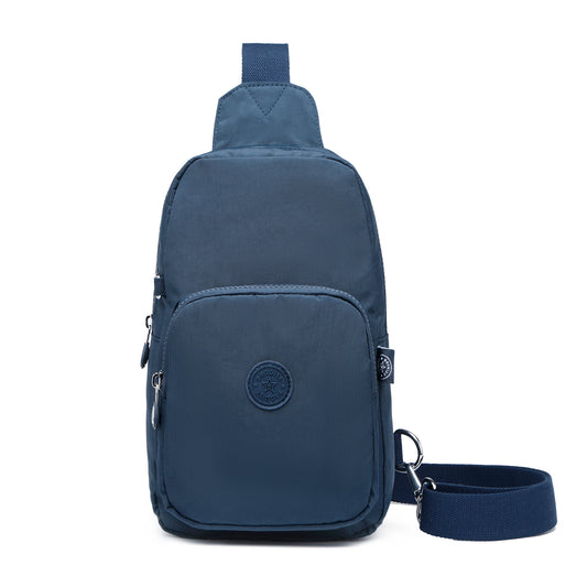 BAGWISE Stylish Crinkle Sling Bag (1236)