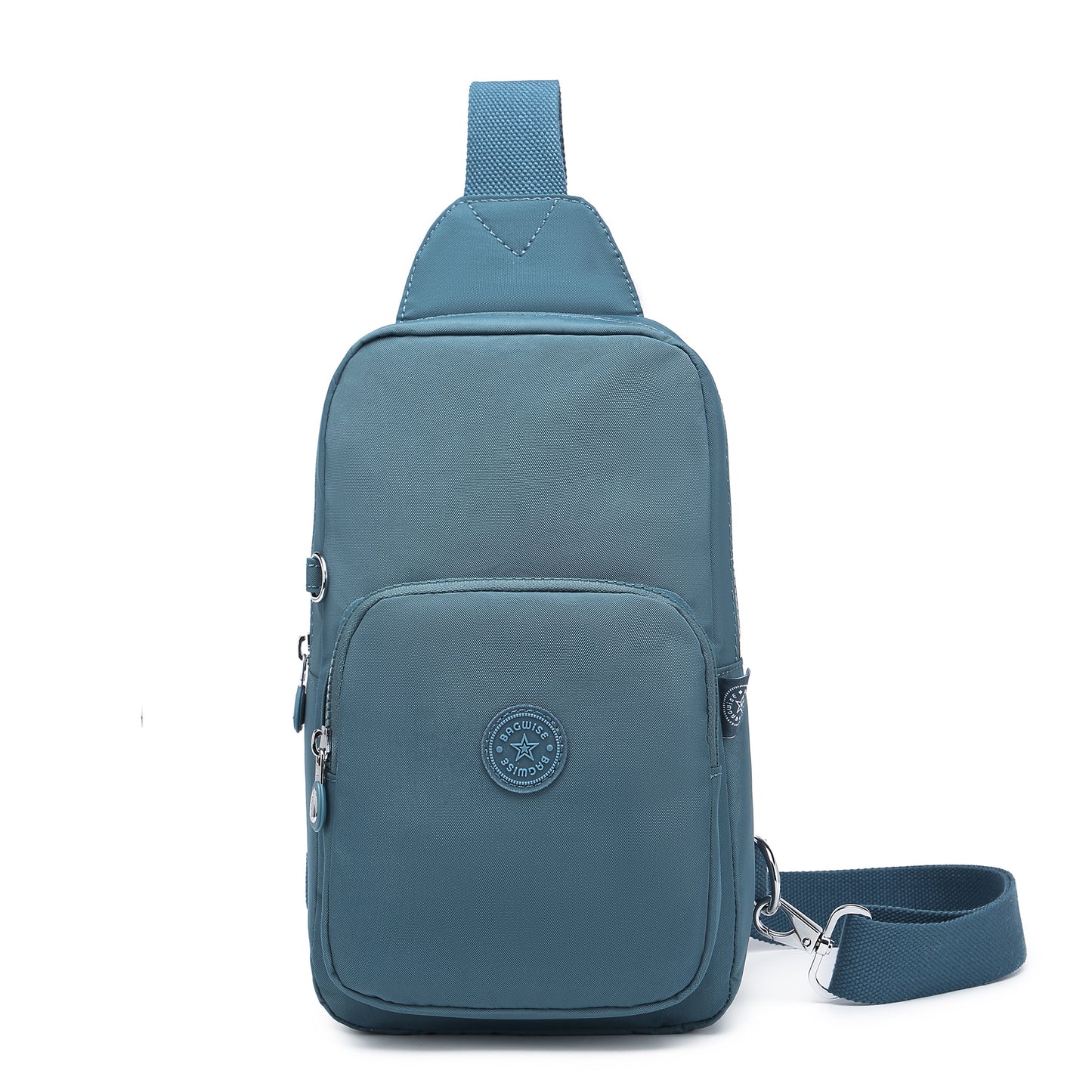 BAGWISE Stylish Crinkle Sling Bag (1236)