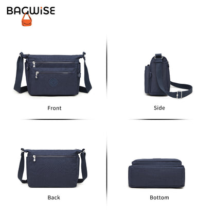 BAGWISE Crossbody Shoulder Bag - 1238