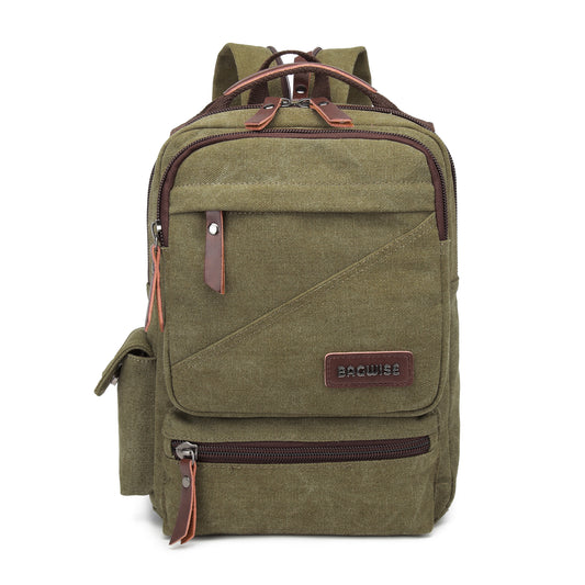 Bagwise Canvas Backpack (1261)