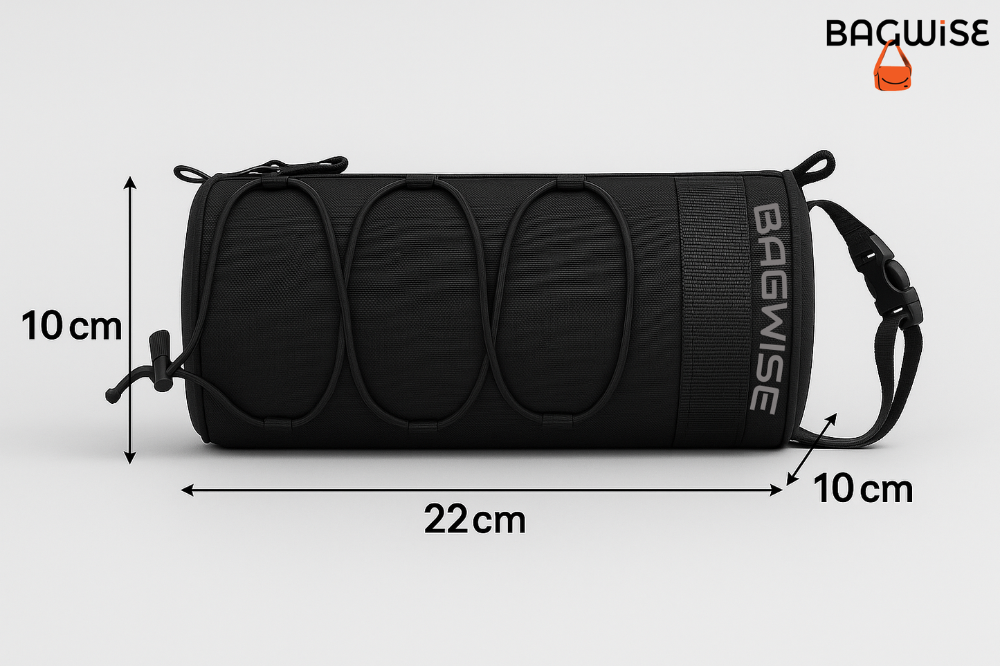 Bicycle Handlebar Bicycle E-Bike Waterproof Frame Pack 1102