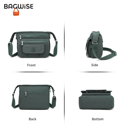 BAGWISE Crossbody Shoulder Bag - 3005