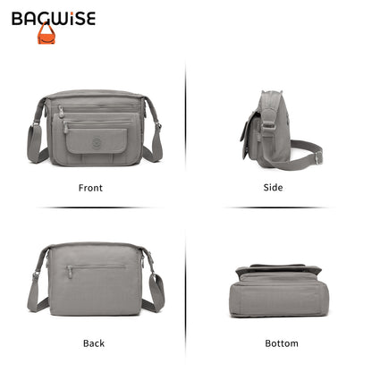 BAGWISE Crossbody Shoulder Bag - 3005