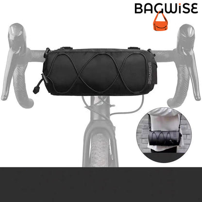 Bicycle Handlebar Bicycle E-Bike Waterproof Frame Pack 1102