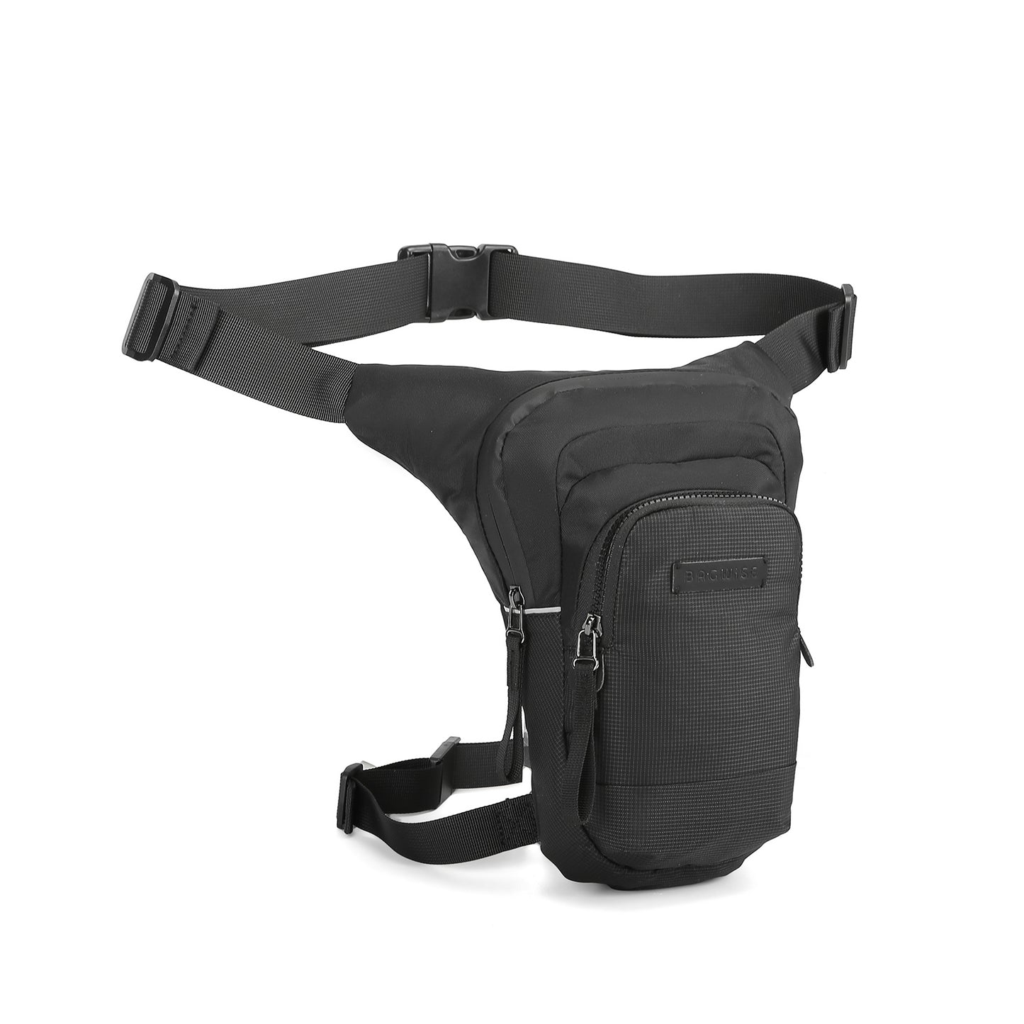 Bagwise® - Motorcycle Leg Bag - 8645