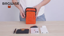 Sac bandoulière Bagwise (3220)