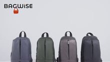 Bagwise Crossbody Sling Bag (8655)